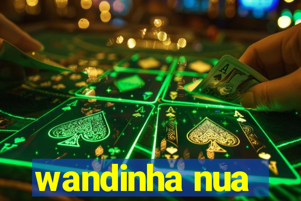 wandinha nua